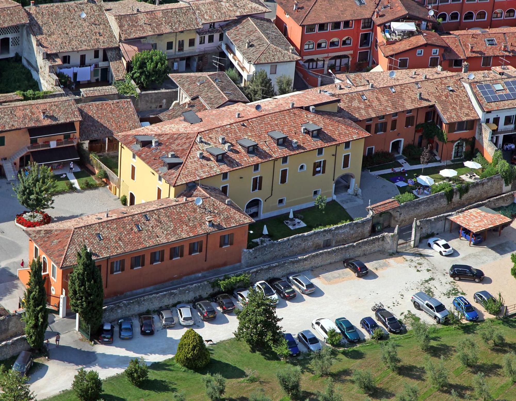 Agriturismo La Filanda Manerba del Garda Dış mekan fotoğraf