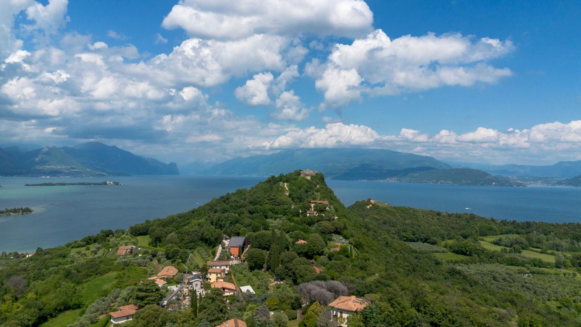 Agriturismo La Filanda Manerba del Garda Dış mekan fotoğraf