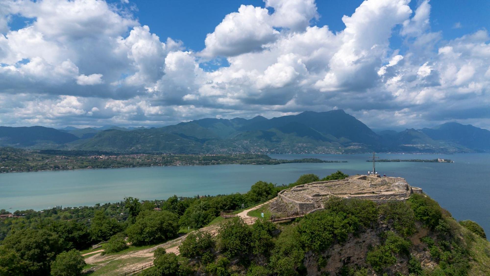 Agriturismo La Filanda Manerba del Garda Dış mekan fotoğraf