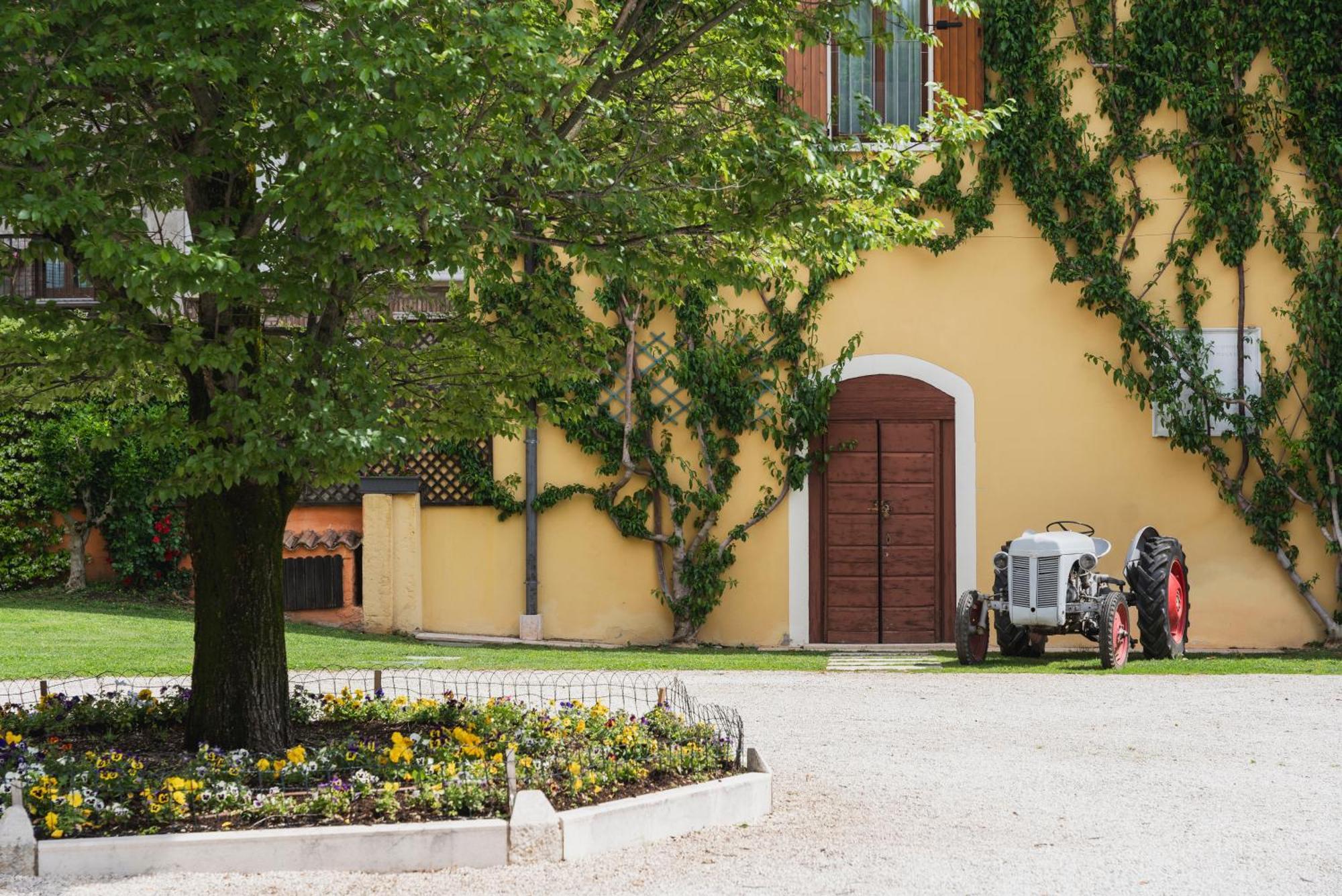 Agriturismo La Filanda Manerba del Garda Dış mekan fotoğraf