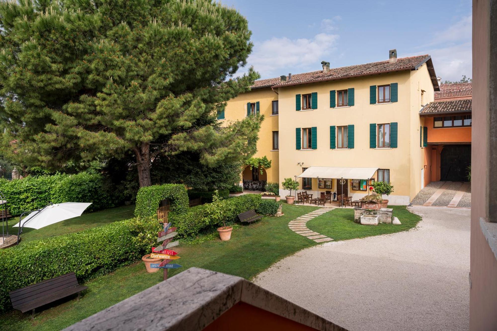Agriturismo La Filanda Manerba del Garda Dış mekan fotoğraf
