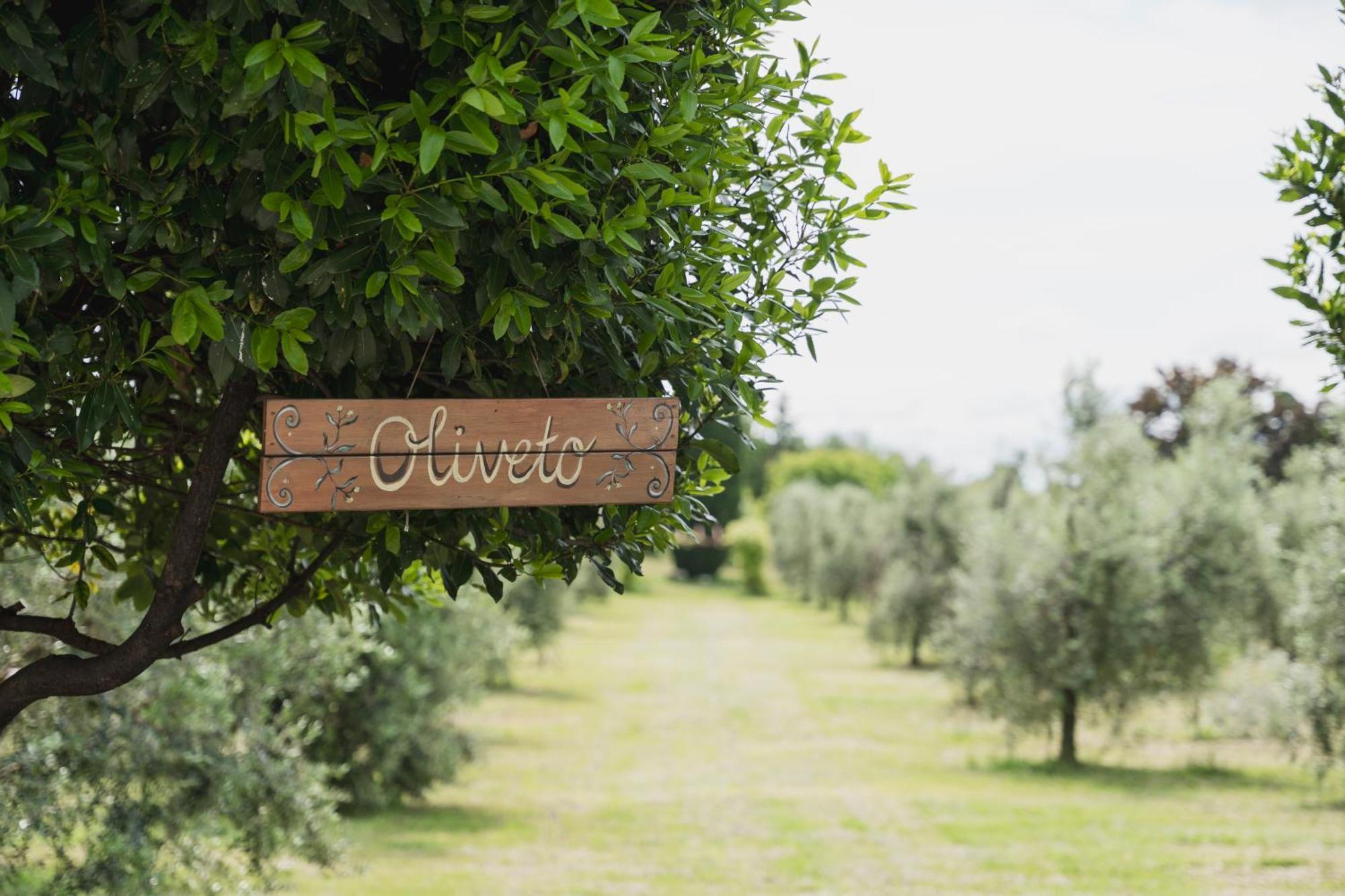 Agriturismo La Filanda Manerba del Garda Dış mekan fotoğraf