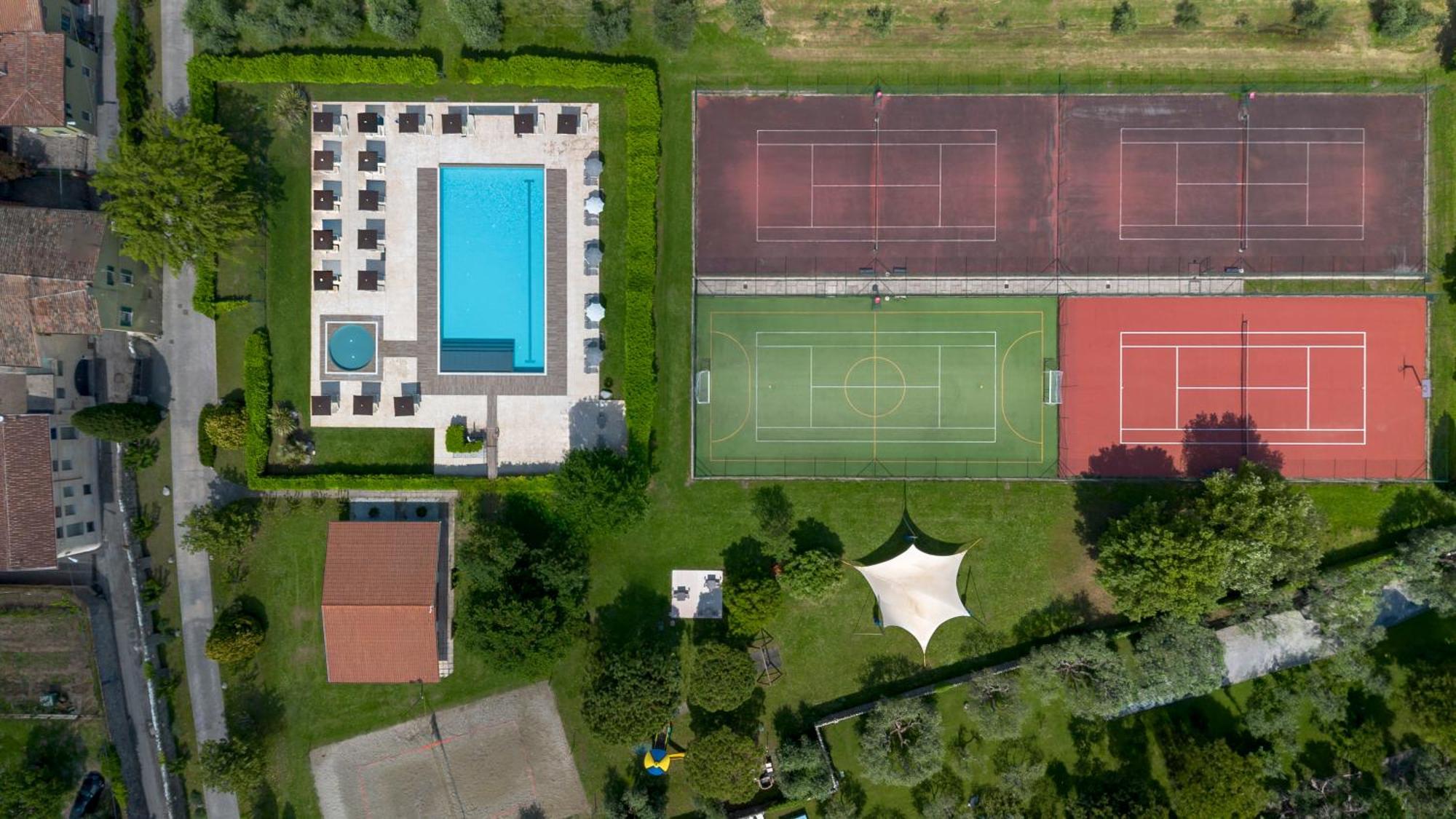 Agriturismo La Filanda Manerba del Garda Dış mekan fotoğraf