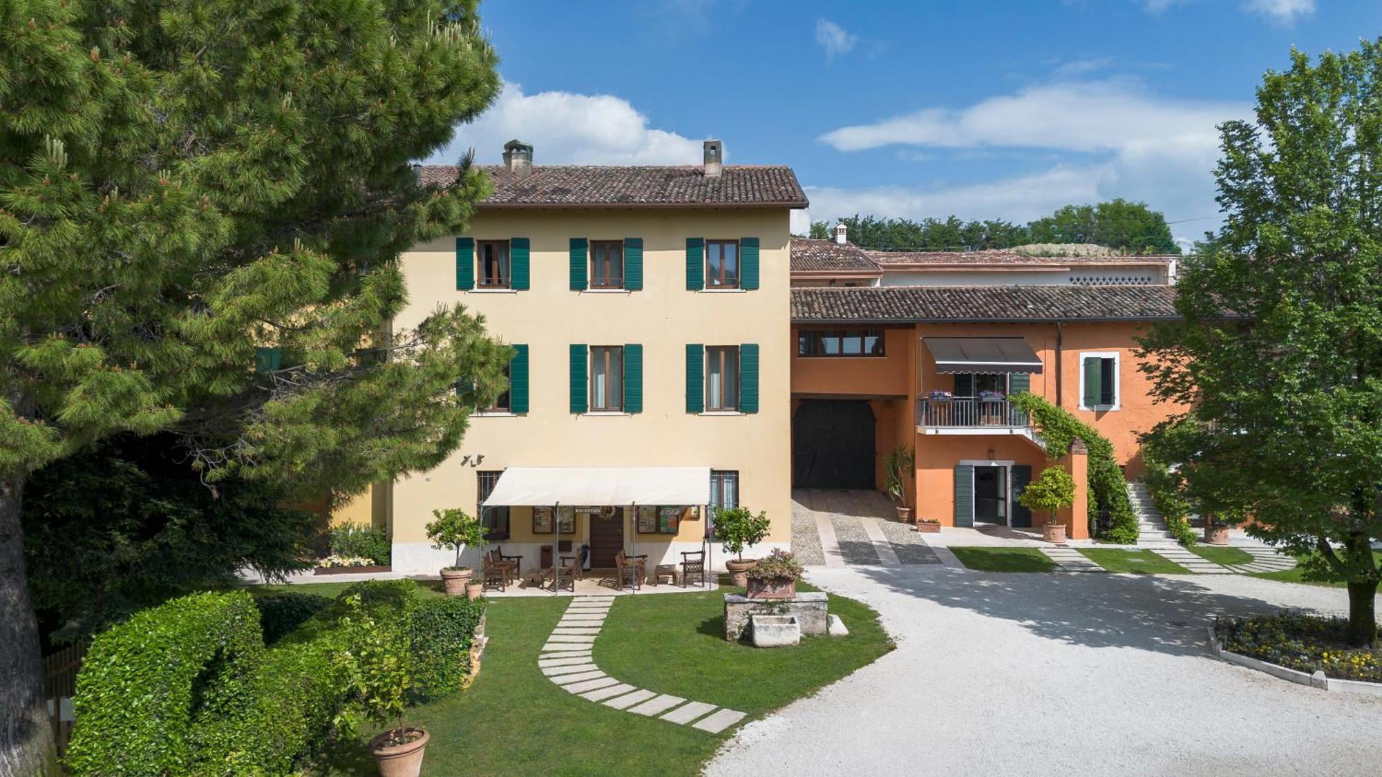 Agriturismo La Filanda Manerba del Garda Dış mekan fotoğraf