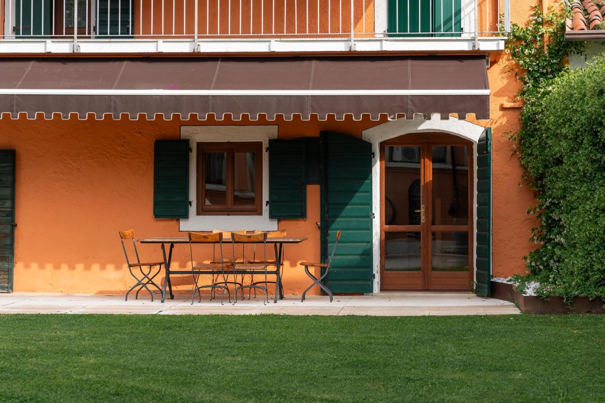Agriturismo La Filanda Manerba del Garda Dış mekan fotoğraf