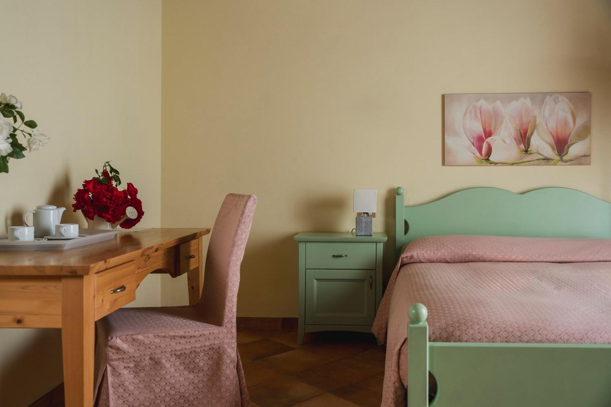 Agriturismo La Filanda Manerba del Garda Dış mekan fotoğraf